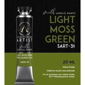 Scale 75 SART-31 Light Moss Green