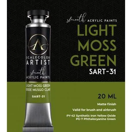 Scale 75 SART-31 Light Moss Green
