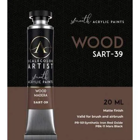 Scale 75 SART-39 Wood