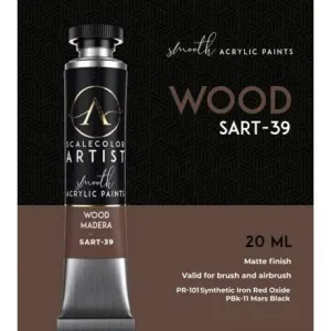 Scale 75 SART-39 Wood