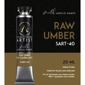 Scale 75 SART-40 Raw Umber