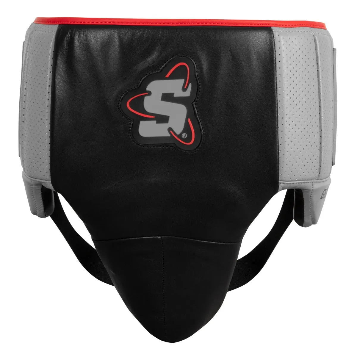 SCYntz Leather Groin Protector