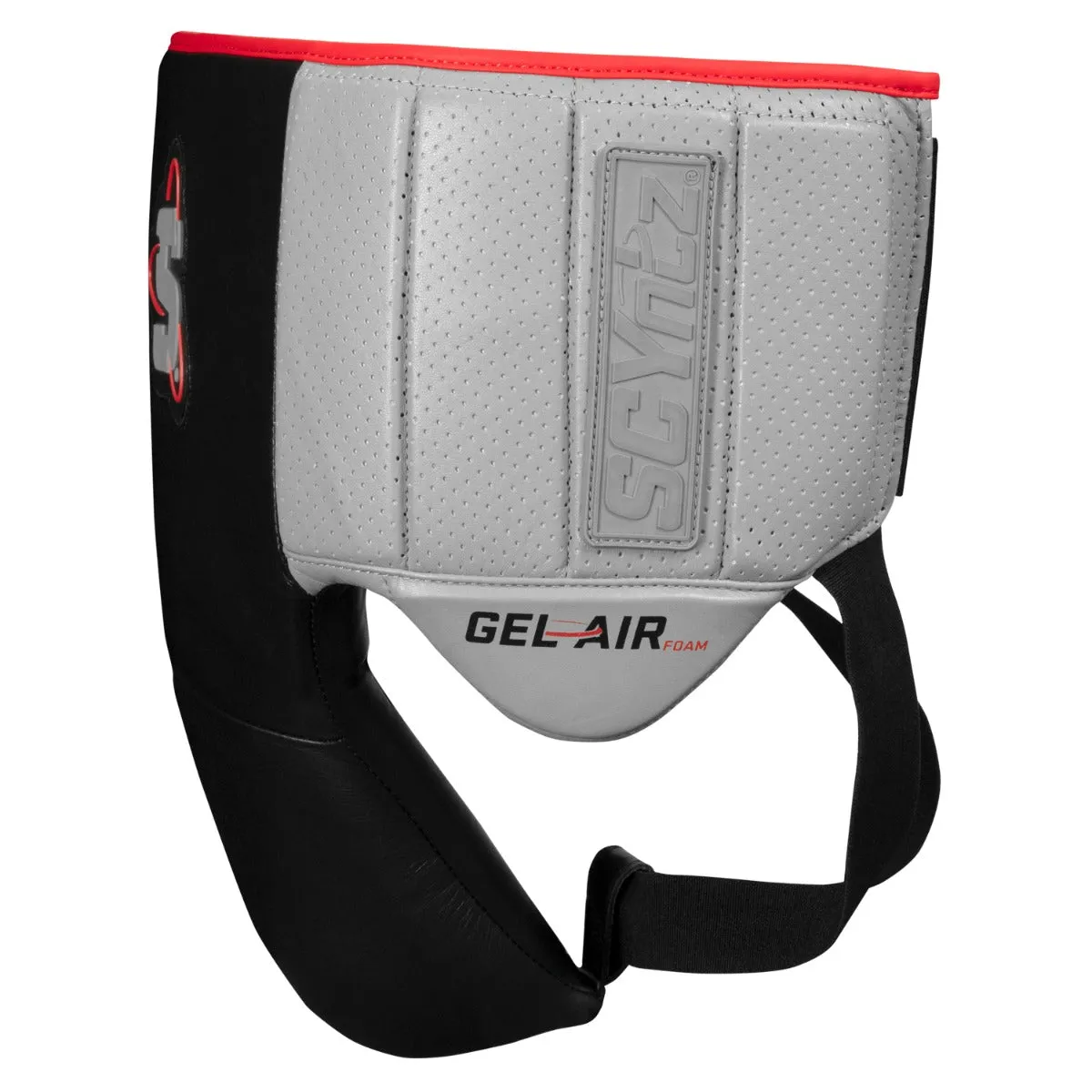 SCYntz Leather Groin Protector