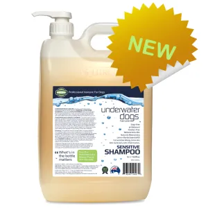 Sensitive Shampoo 5Litre