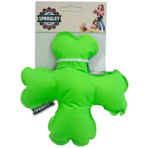 Sprogley - Stuffed Cross - Large
