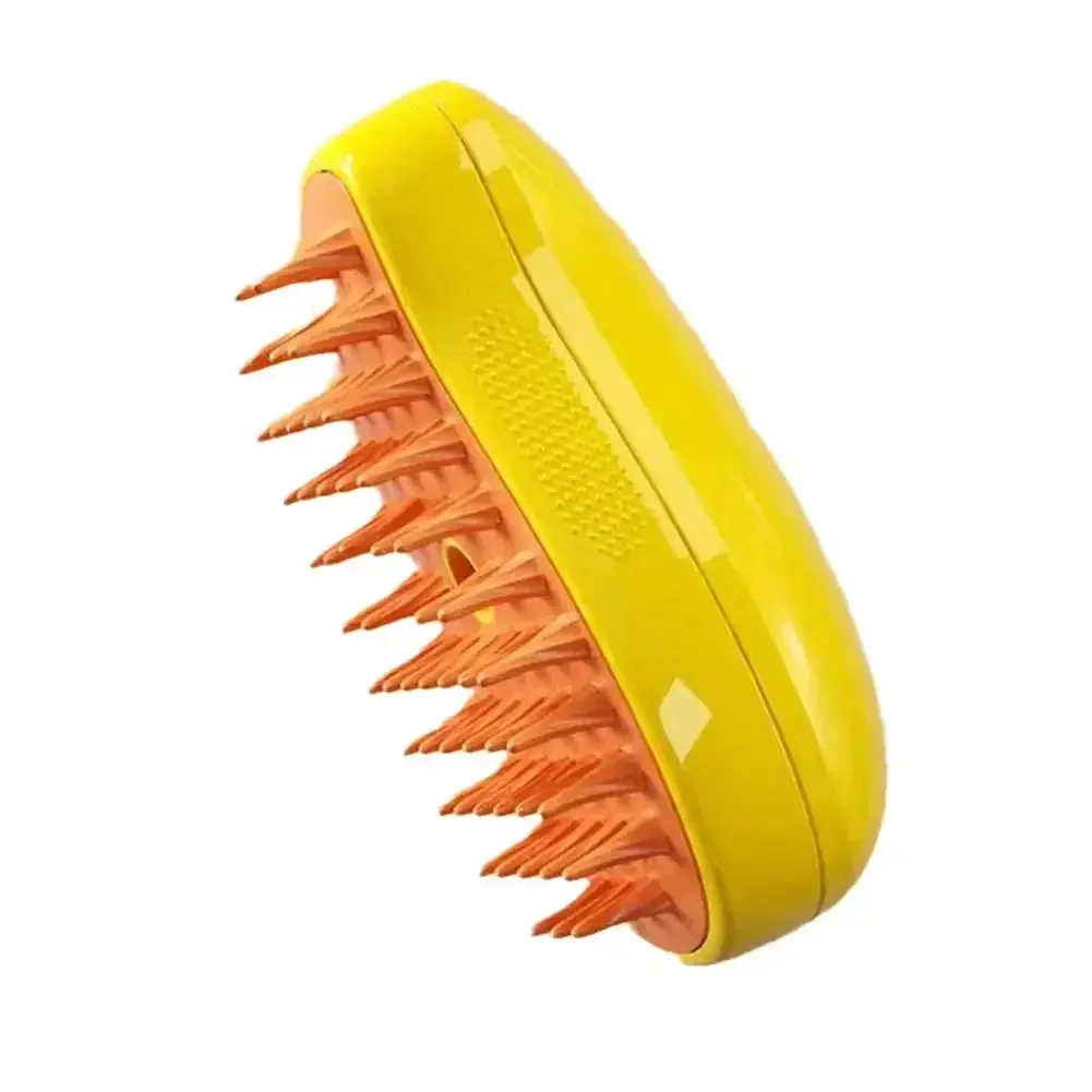 Steam Brush For Cats & Dogs