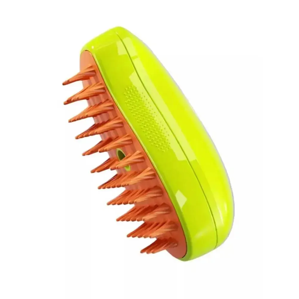 Steam Brush For Cats & Dogs