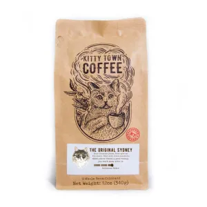 The Original Sydney: Medium Roast from Brazil