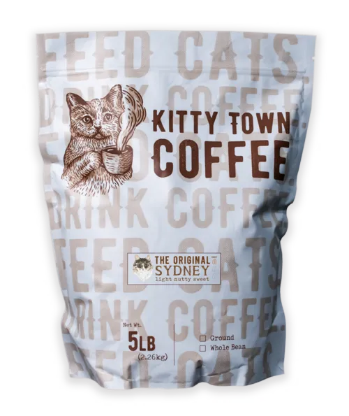 The Original Sydney: Medium Roast from Brazil
