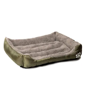 Warming Dog House