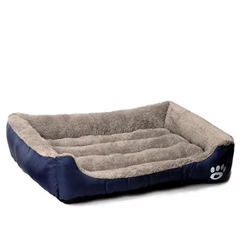 Warming Dog House