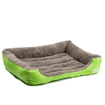 Warming Dog House