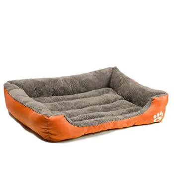 Warming Dog House