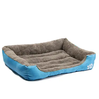 Warming Dog House