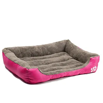 Warming Dog House