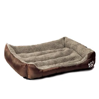 Warming Dog House
